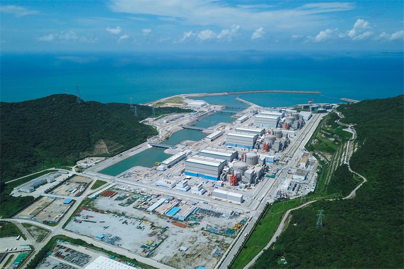 陽江核電 1、2、3、4#機組